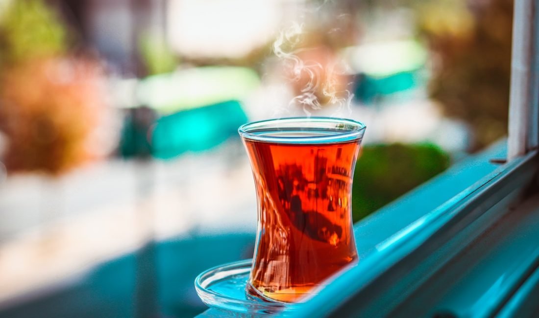 Çay tutkunları işte bölgeye göre çay türleri