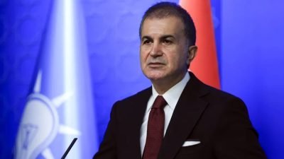 Ömer Çelik: İsveç yasa çıkarıyor fakat yeterli değil