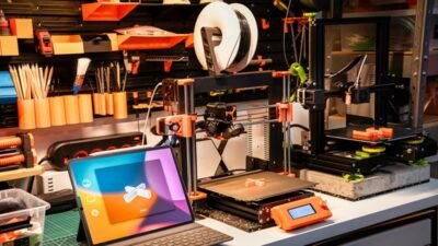 3D Yazıcıların Ortaya Çıkışı ve Prototipten Üretim Teknolojisine Dönüşümü