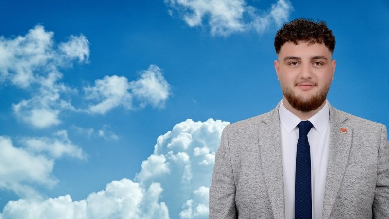 CHP Beylikdüzü Gençlik Kolları Başkanlığına Bahtiyar Tayar Atandı