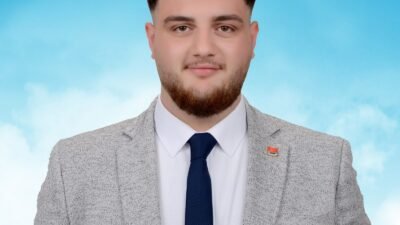 CHP Beylikdüzü Gençlik Kolları Başkanlığına Bahtiyar Tayar Atandı