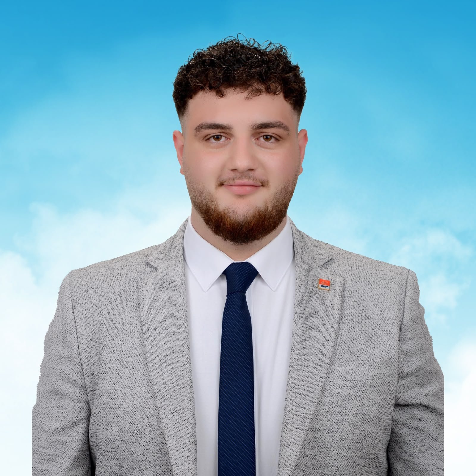 CHP Beylikdüzü Gençlik Kolları Başkanlığına Bahtiyar Tayar Atandı