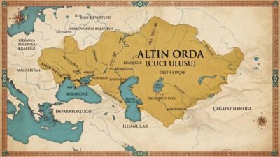 Altın Orda (Golden Horde): Moğol İmparatorluğu’nun Batı Mirası