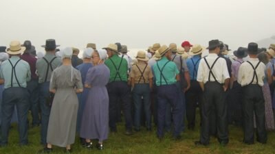 Amishler: Geleneksel Yaşam Biçimlerini Sürdüren Topluluk