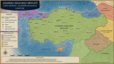 Anadolu Selçuklu Devleti: Kuruluşu, Yükselişi ve Yıkılışı