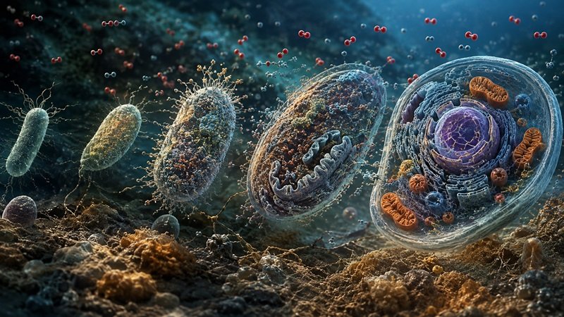 Asgard Arkeleri: Karmaşık Yaşamın Kökenini Açıklayan Mikroplar