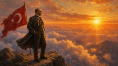 Etnografya’dan Anıtkabir’e Mustafa Kemal Atatürk’ün Sonsuzluk Yolculuğu