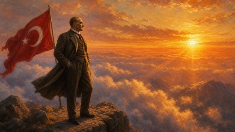 Etnografya’dan Anıtkabir’e Mustafa Kemal Atatürk’ün Sonsuzluk Yolculuğu