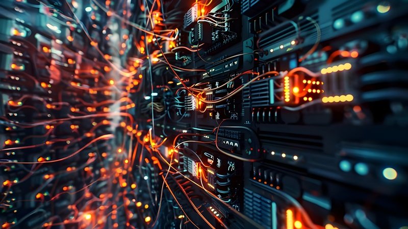 Bilgisayar Nasıl Çalışır? Donanımın Birbiriyle Etkileşimi ve Sistem Mantığı