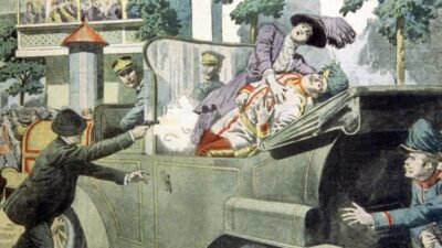 I. Dünya Savaşı Neden Çıktı? Savaşın Asıl Sebepleri