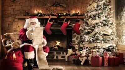 Çam Ağacından Noel Baba’ya: Yılbaşı Gelenekleri Nasıl Ortaya Çıktı?