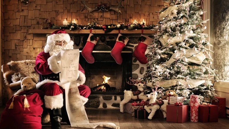 Çam Ağacından Noel Baba’ya: Yılbaşı Gelenekleri Nasıl Ortaya Çıktı?