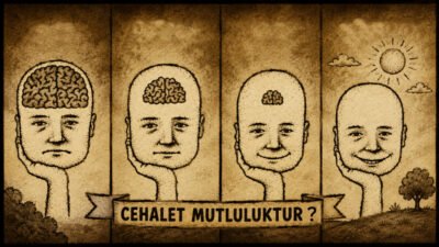 Cehalet Mutluluk mudur? “Ignorance is Bliss” Sözünün Bilimsel Gerçekliği