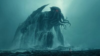 Lovecraft’ın En Ünlü Yaratığı Cthulhu’nun Doğuşu
