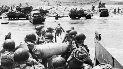 D-Day Nedir? Normandiya Çıkarması’nın Tarihi, Önemi ve Sonuçları