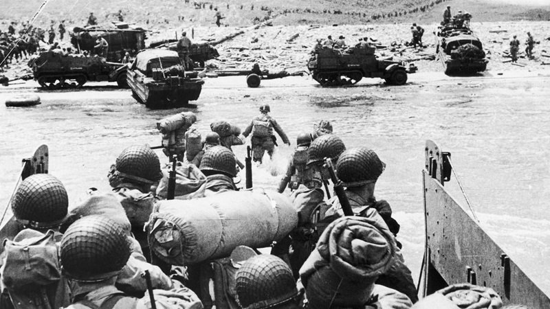 D-Day Nedir? Normandiya Çıkarması’nın Tarihi, Önemi ve Sonuçları