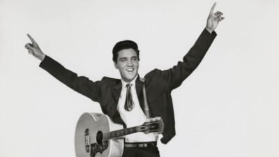 Elvis Presley: Rock’n Roll’un Kültür İkonuna Dönüşen Yüzü