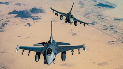 F-16’daki F ve 16 Ne Anlama Geliyor? Savaş Uçaklarının İsimlerini Okuma Rehberi