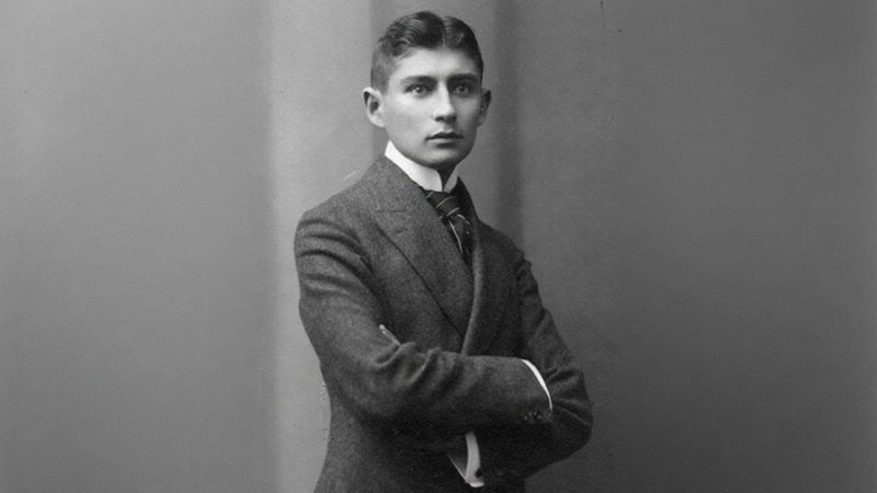 Franz Kafka: Modern Edebiyatın En Etkili Yazarlarından Biri