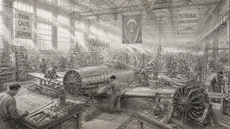 Türkiye’nin Erken Dönem Uçak Fabrikaları, Satışlar, Kapanışlar ve Gömülen Efsaneler