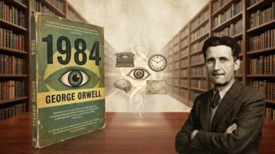 George Orwell – 1984 : Büyük Birader’in Gölgesinde