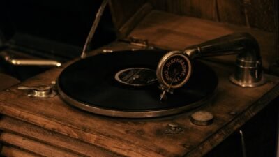 Gramofonun Sesi Neden Farklı? Plak Sesinin Arkasındaki Bilim