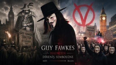 Guy Fawkes: Tarihin Haininden Küresel Bir Direniş Sembolüne