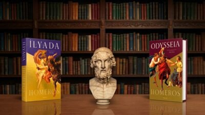 Homeros’un Dünyası: Aşil, Odysseus ve İki Büyük Destan