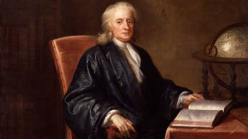 Isaac Newton Kimdir? Matematik ve Fiziğin Temellerini Değiştiren Bilim İnsanı