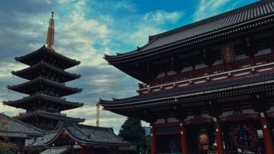 Japonya: Gelenek, Teknoloji ve Doğanın Dengede Olduğu Ülke