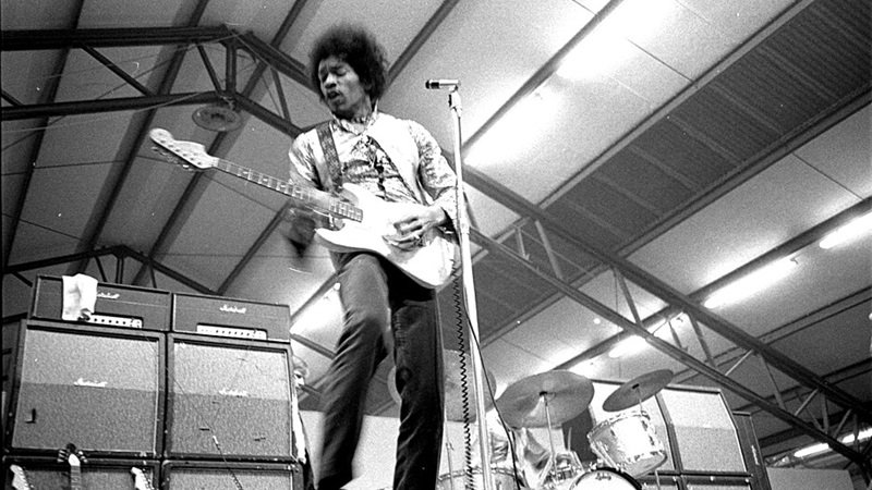 Jimi Hendrix: Elektrik Gitarı Yeniden Tanımlayan Efsane