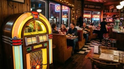 Jukebox Nedir? Tarihi, Çalışma Sistemi ve Müzik Kültüründeki Yeri