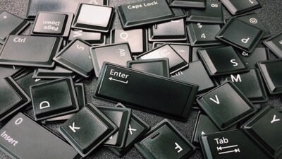Klavyedeki Gizemli Tuşlar: F Tuşları, Ctrl, Alt, Print Screen ve Diğerlerinin Anlamları