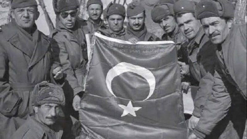 Kore Savaşı ve Türkiye’nin NATO’ya Girişi: Türkiye’nin Kore’ye Asker Gönderme Süreci
