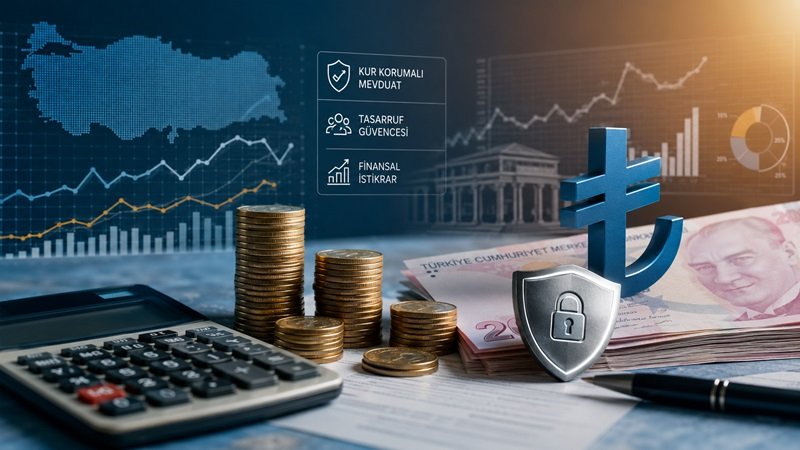 Kur Korumalı Mevduat Nedir? Türkiye’de KKM’nin Tarihi, Etkileri ve Sonuçları