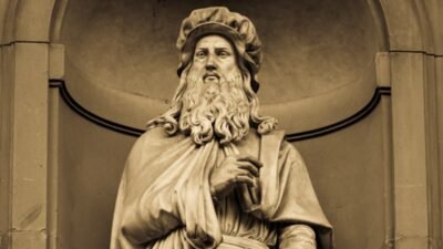 Leonardo da Vinci: Rönesans’ın Dâhi Sanatçısı ve Mucidi