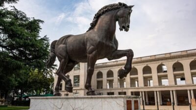Leonardo’nun Atı: Sforza Atı’nın Hikâyesi ve Özellikleri