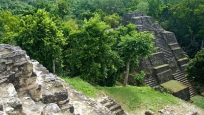 LiDAR Teknolojisiyle Keşfedilen Antik Kentler ve Kayıp Şehirler