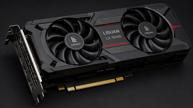 Çin’in Yerli Ekran Kartı Hamlesi: NVIDIA ve AMD’nin Hâkimiyetine Meydan Okuyabilir Mi?