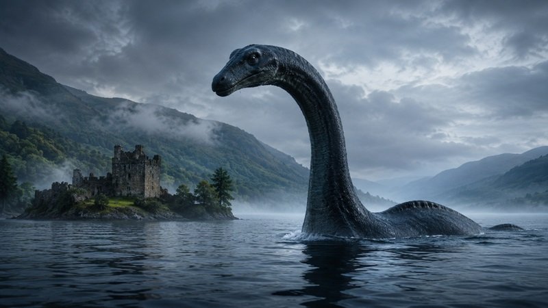 Loch Ness Canavarı Nedir? Dünyanın En Ünlü Şehir Efsanesi