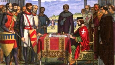 Magna Carta Nedir? İngiltere Tarihinde Hukukun Temel Belgelerinden Biri