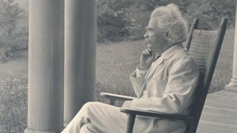 Mark Twain Kimdir? Hayatı, Eserleri ve Edebiyat Anlayışı