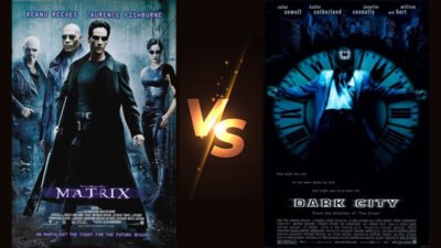 Matrix ve Dark City: Yapay Gerçeklik Fikrinin İki Farklı Yorumu