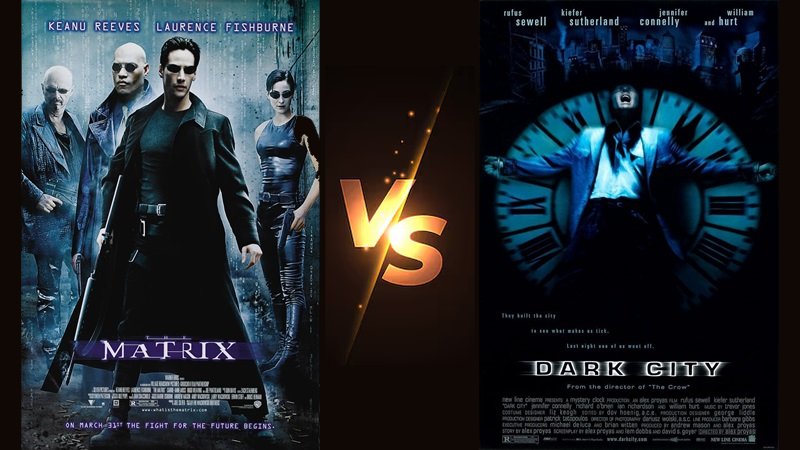 Matrix ve Dark City: Yapay Gerçeklik Fikrinin İki Farklı Yorumu