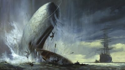 Moby Dick Neden Klasik Oldu? Bir Balina Avı Romanının Büyük Hikâyesi