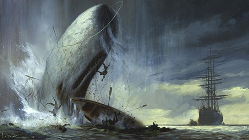 Moby Dick Neden Klasik Oldu? Bir Balina Avı Romanının Büyük Hikâyesi