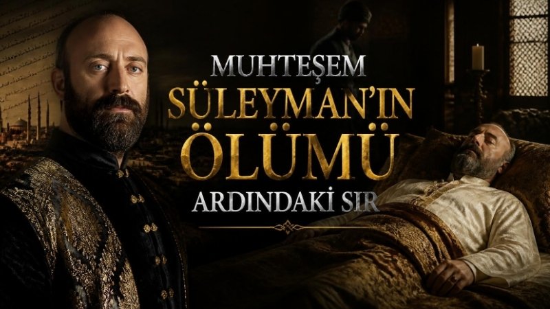 Muhteşem Süleyman’ın Ölümü Ardındaki Sır