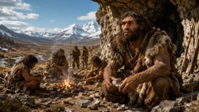 Neandertaller: Kökeni, Yaşam Biçimi, Özellikleri ve Yok Oluşu