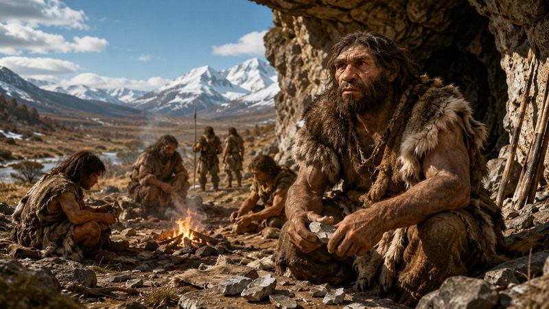 Neandertaller: Kökeni, Yaşam Biçimi, Özellikleri ve Yok Oluşu
