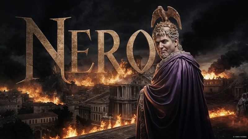Nero Roma’yı Yaktı mı? Büyük Roma Yangını’nın Ardındaki Gerçekler